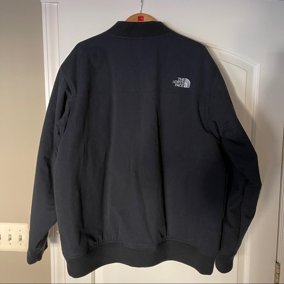 North Face Men's Bozeman Jacket - Black - Picture 3 of 6